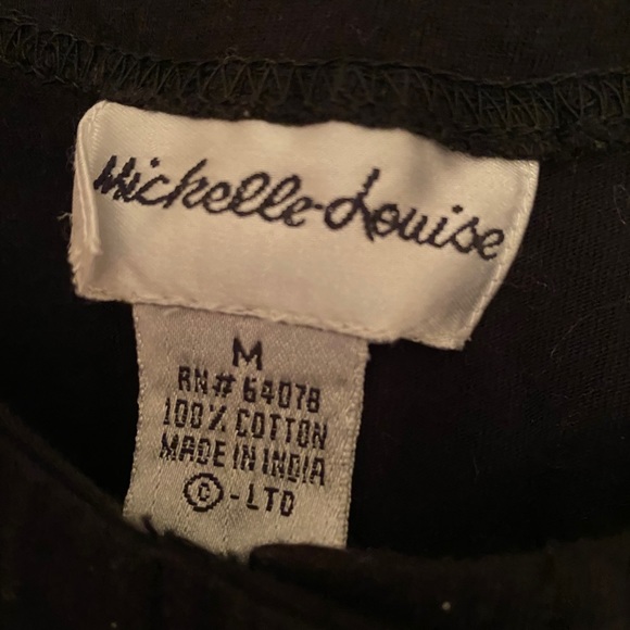 Valentine’s multi-colored heart top - Picture 2 of 4